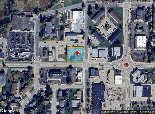  101 N Klein Dr, Waunakee, WI Parcel Map