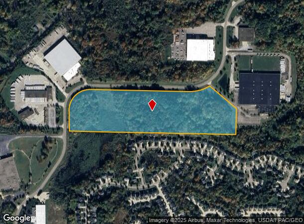  Philipp Pw Pkwy, Streetsboro, OH Parcel Map