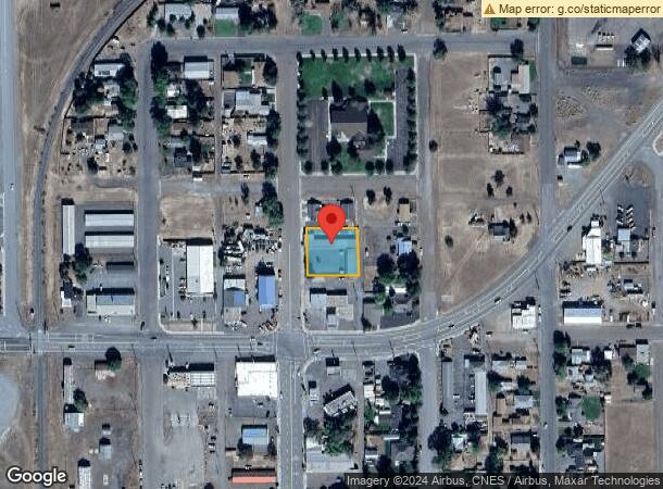  1216 N Main St, Alturas, CA Parcel Map