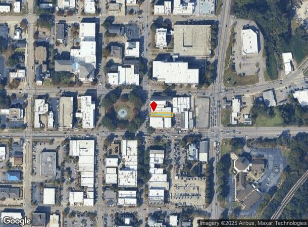 5 E Lafayette Sq, Lagrange, GA Parcel Map