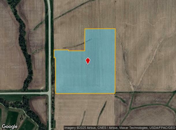 3300 N 19Th Ave E, Newton, IA Parcel Map