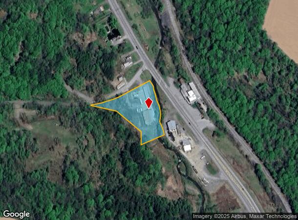  Latus Rd Ss, Sauquoit, NY Parcel Map