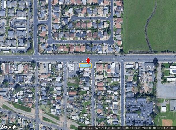 3285 Willow Pass Rd, Bay Point, CA Parcel Map