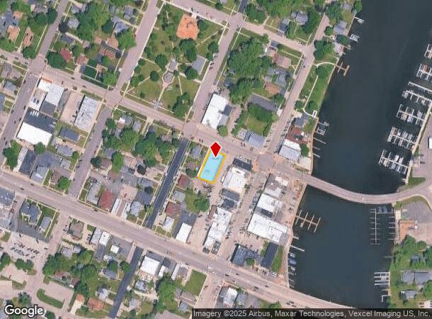  3315 Pearl St, Mchenry, IL Parcel Map