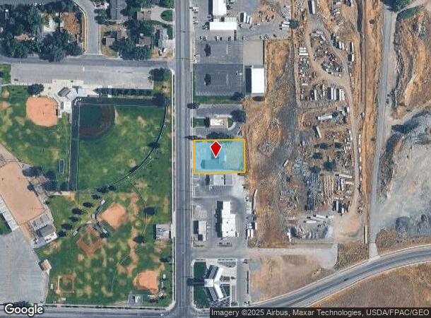 90 N 800 E, Hyrum, UT Parcel Map