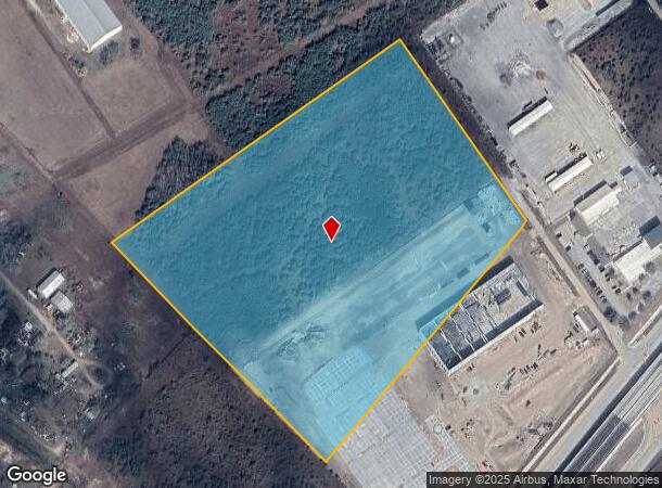  Us Highway 59 N, Victoria, TX Parcel Map