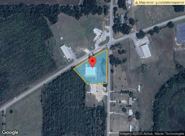  2675 Ga Highway 253, Donalsonville, GA Parcel Map