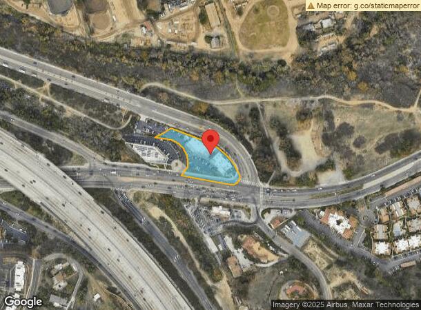  3041 Bonita Rd, Chula Vista, CA Parcel Map