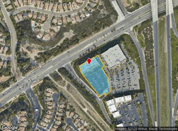  2060 Otay Lakes Rd, Chula Vista, CA Parcel Map