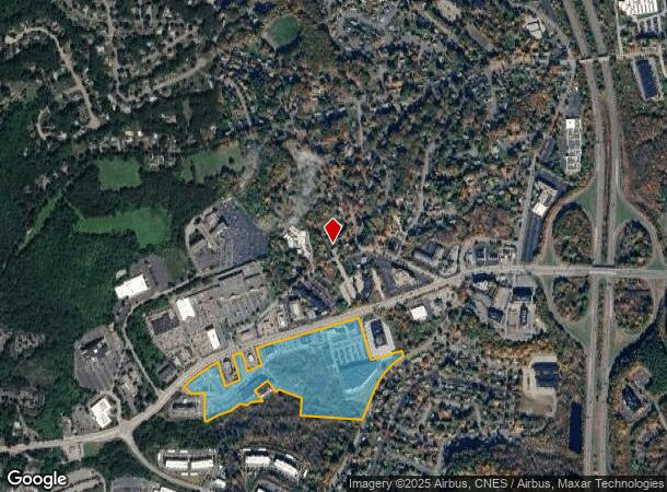  115 Apex Dr, Marlborough, MA Parcel Map