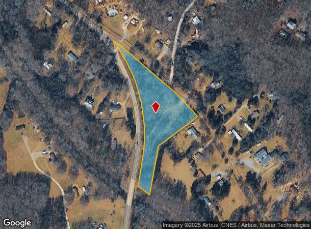 4000 Lesslie Hwy, Catawba, SC Parcel Map