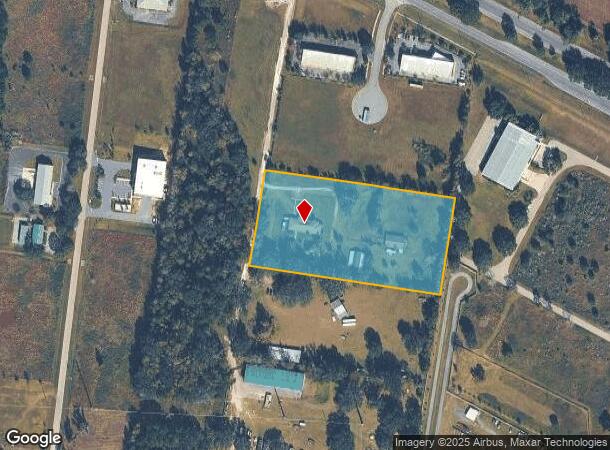 13640 Nw Us Highway 441, Alachua, FL Parcel Map