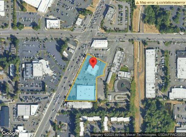  22019 Highway 99, Edmonds, WA Parcel Map