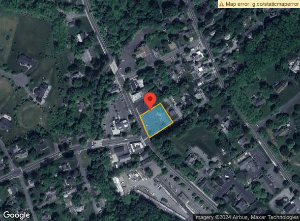  258 Main St, Gladstone, NJ Parcel Map