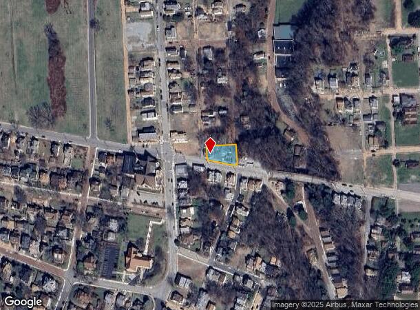 1613 Versailles Ave, Mckeesport, PA Parcel Map