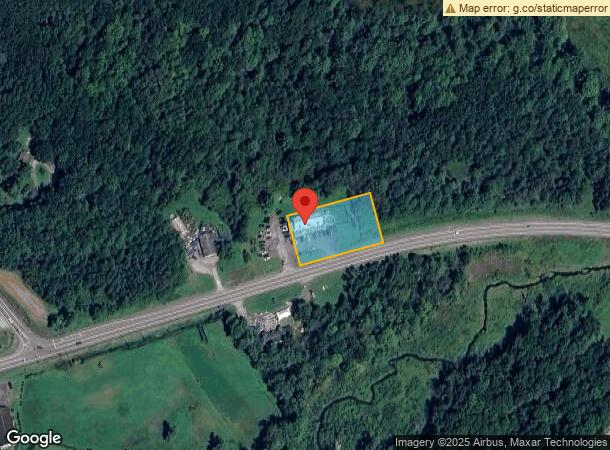  1472 State Highway 29, Gloversville, NY Parcel Map