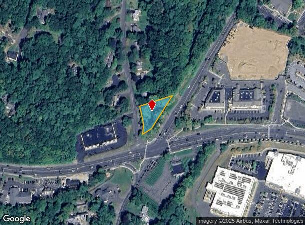 3 Trailsend Dr, Canton, CT Parcel Map