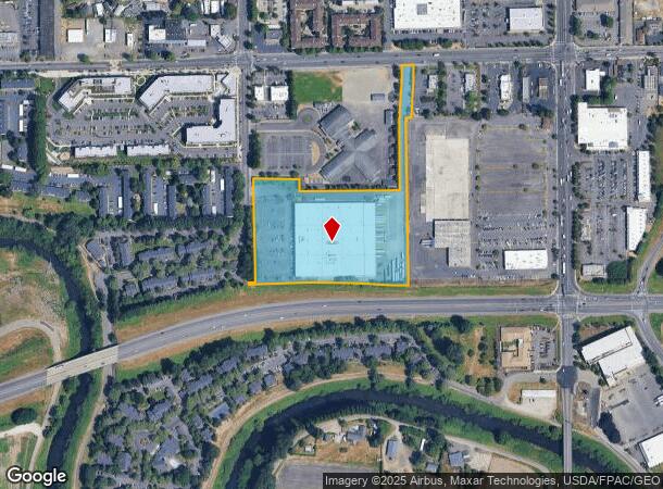  24800 64Th Ave S, Kent, WA Parcel Map