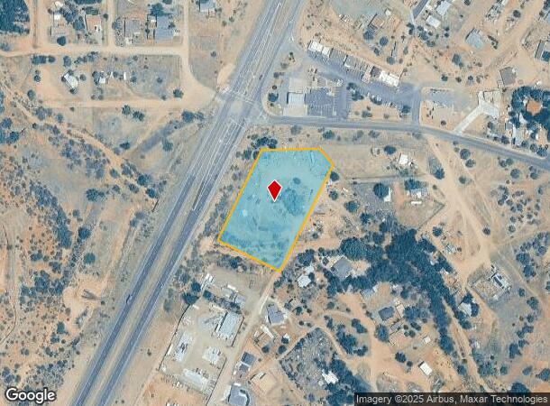  2783 S State Route 69, Humboldt, AZ Parcel Map