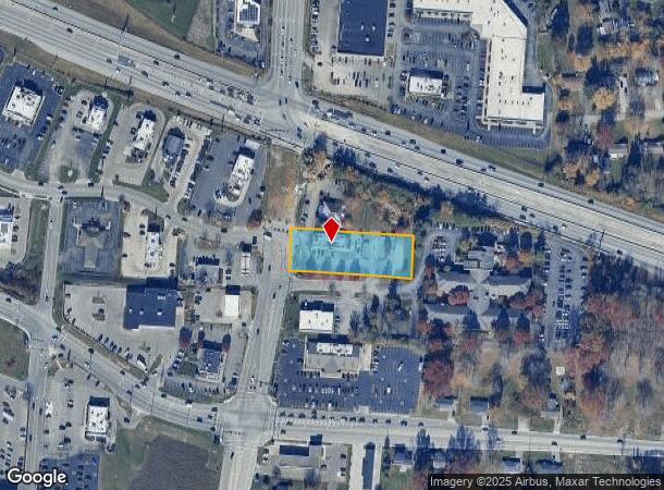  4402 Glen Este Withamsville Rd, Cincinnati, OH Parcel Map