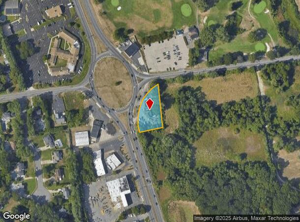 2000 State Route 34, Belmar, NJ Parcel Map