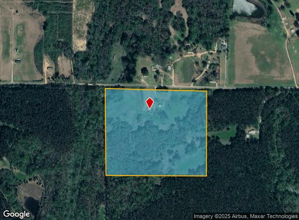  3067 County Road 28, Greensboro, AL Parcel Map