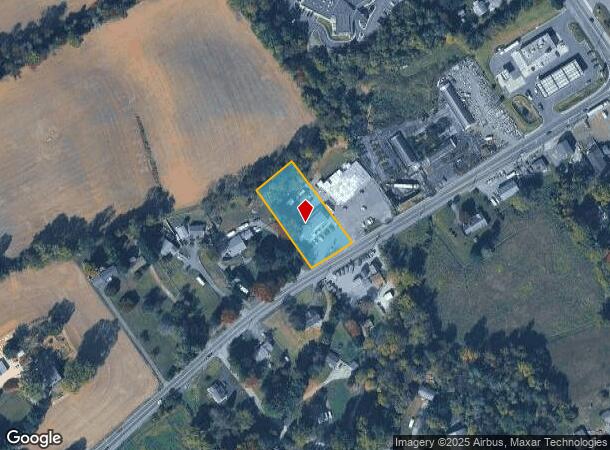  303 Conowingo Rd, Conowingo, MD Parcel Map