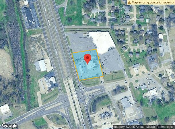  3440 Interstate 55, Marion, AR Parcel Map