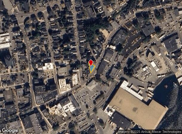  222 Main St, Gloucester, MA Parcel Map