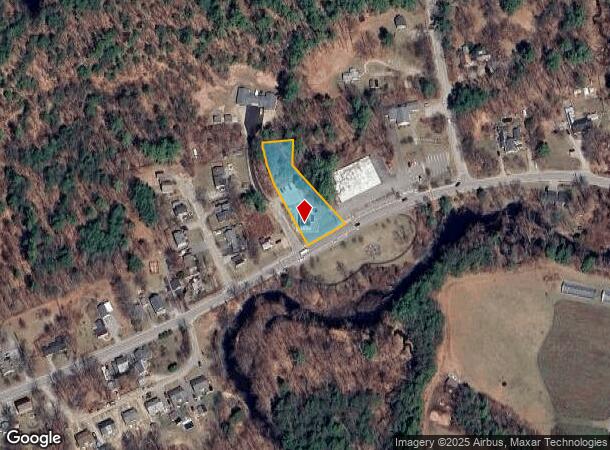  305 Union St, Peterborough, NH Parcel Map