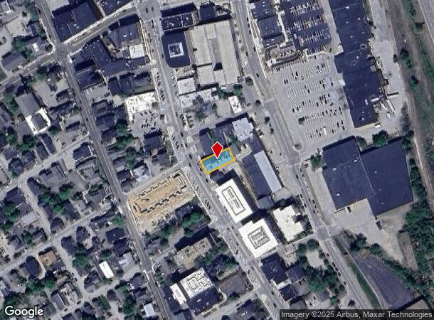  39 S Main St, Concord, NH Parcel Map