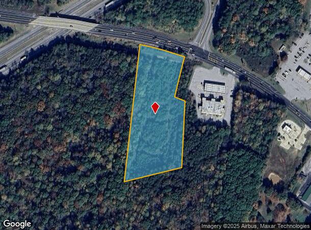  Highway 96 N, Fairview, TN Parcel Map