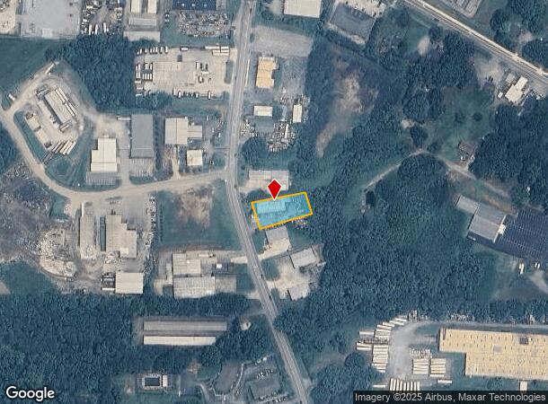  216 Brumbelow Rd, Carrollton, GA Parcel Map