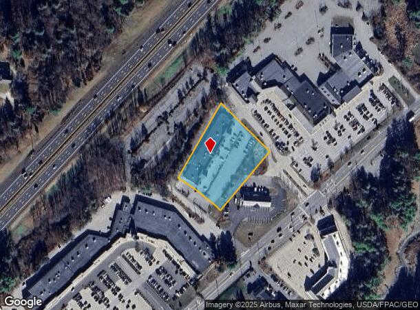  8 Dexter Ln, Kittery, ME Parcel Map