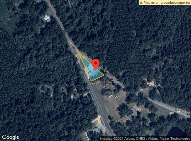  1146 Highway 48 E, Magnolia, MS Parcel Map