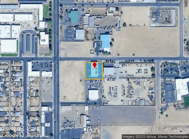  811 E Riley Dr, Avondale, AZ Parcel Map