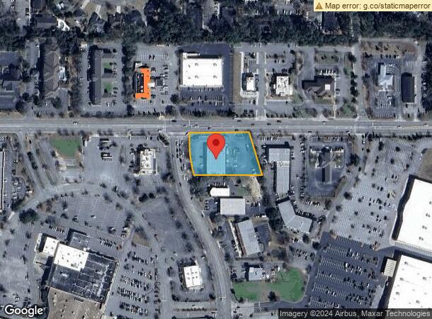  1531 Baytree Rd, Valdosta, GA Parcel Map