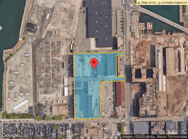  564 E 1St St, South Boston, MA Parcel Map