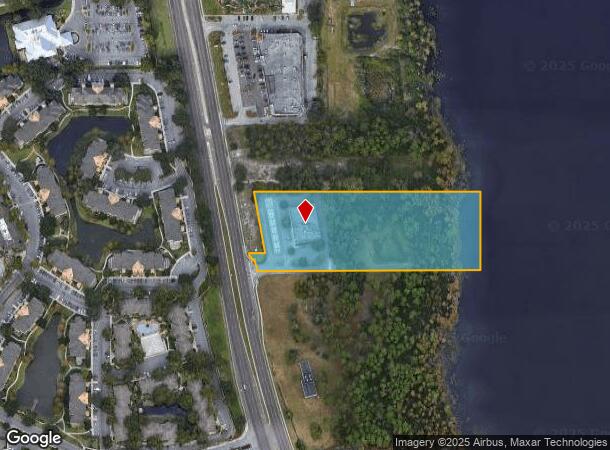  13725 State Road 535, Orlando, FL Parcel Map