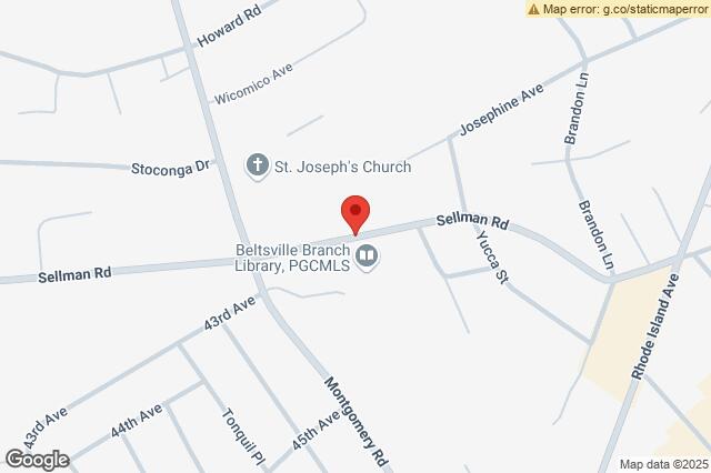 6501 6521 Mid Cities Ave Beltsville Md 20705 Industrial