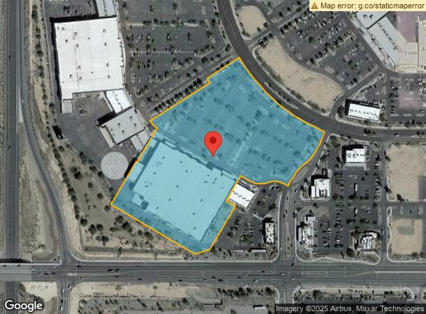  951 N Promenade Pky, Casa Grande, AZ Parcel Map