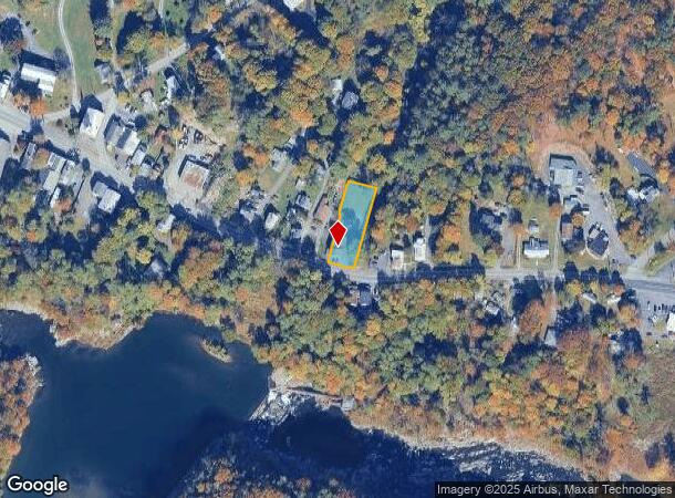  1042 Main St, Catskill, NY Parcel Map