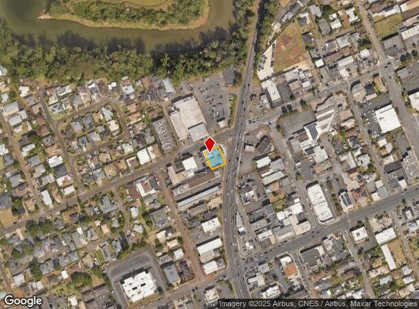 455 Kilani Ave, Wahiawa, HI Parcel Map