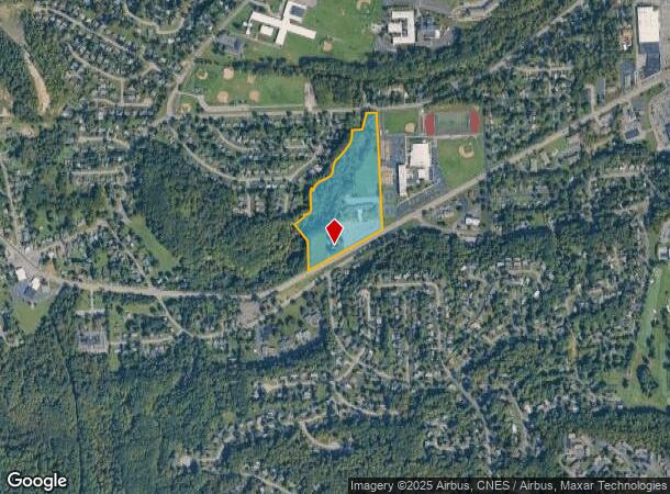 4461 Onondaga Blvd, Syracuse, NY Parcel Map