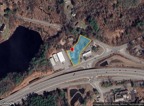 50 Concord Tpke, Concord, MA Parcel Map