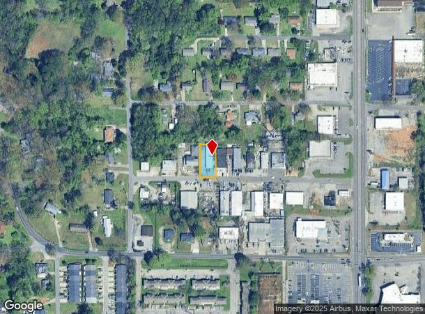 30 20Th Ct Nw, Center Point, AL Parcel Map