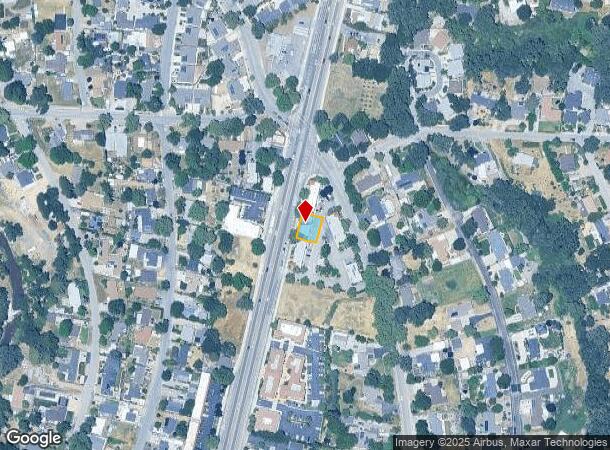 7055 Morro Rd, Atascadero, CA Parcel Map