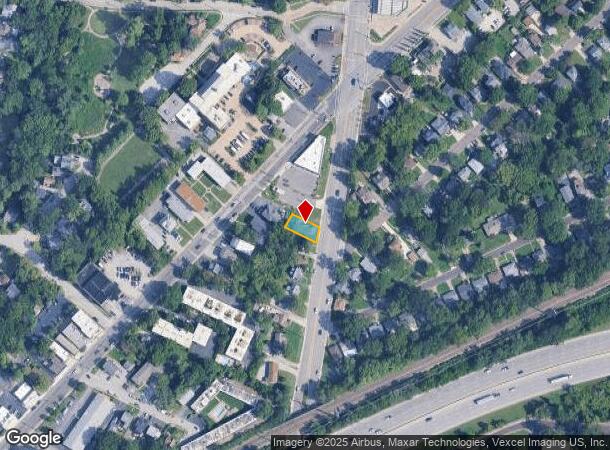 455 N Laclede Station Rd, Saint Louis, MO Parcel Map