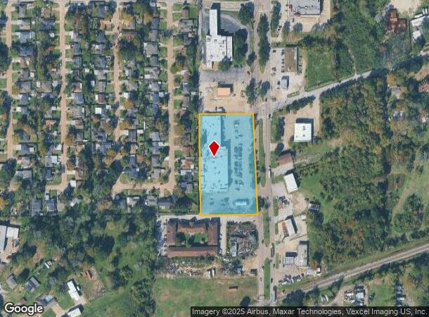 777 Sheldon Rd, Channelview, TX Parcel Map