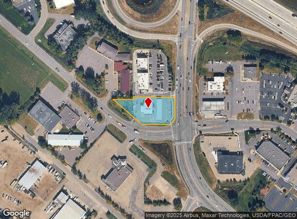 13101 Main St, Rogers, MN Parcel Map